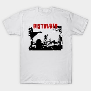 disturbed livo on pekor T-Shirt